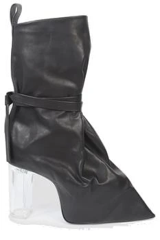 Rick Owens | Rick Owens Taco Kiss Heeled Boots