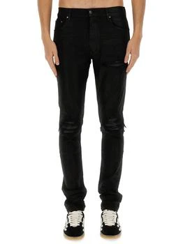 AMIRI | Amiri Embellished MA Quad Skinny Jeans