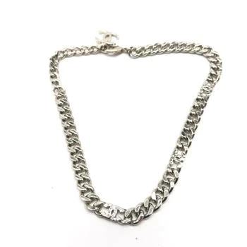 Chanel | Tone Curb Chain Link Women's Necklace (Pre-Owned)