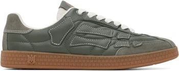AMIRI | Green Pacific Football Sneakers