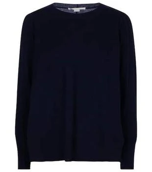 Stella McCartney | Cashmere and wool sweater