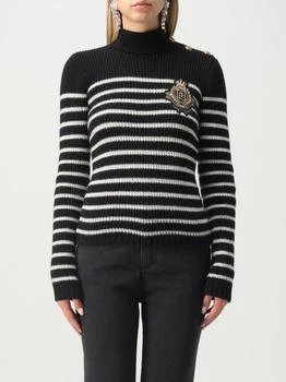 Balmain | Balmain sweater in wool and cashmere