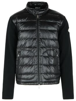 Moncler | Moncler Zip-Up Padded Cardigan