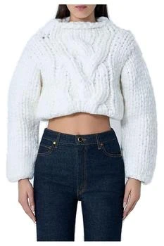 Khaite | Khaite Long-Sleeved Crewneck Jumper