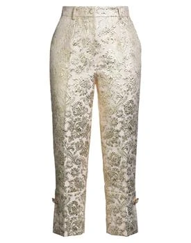 Dolce 
Gabbana | Casual pants