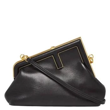 Fendi | First Small Nappa Leather Clutch