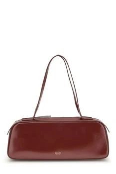 Khaite | Khaite Simona Zipped Shoulder Bag