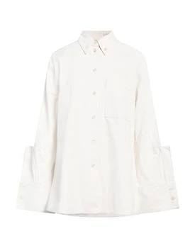 Jil Sander | Solid color shirts 
blouses