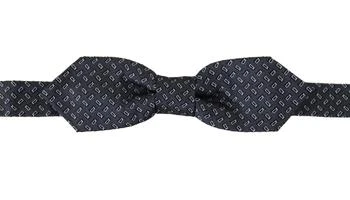 Dolce & Gabbana Polka Dot 100% Silk Neck Papillon Men's Tie