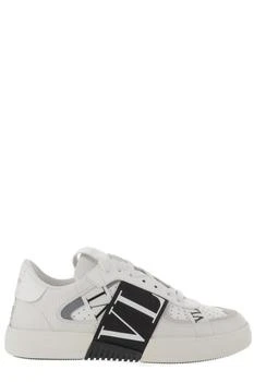 Valentino | Valentino VL7N Round Toe Lace-Up Sneakers