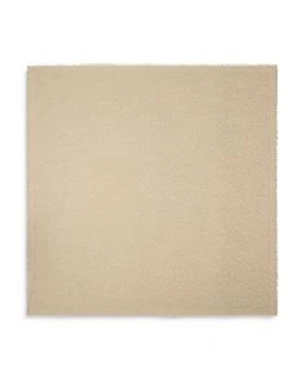 Burberry | B Charm Lightweight Square Wool Scarf