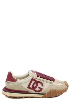Dolce & Gabbana | Dolce & Gabbana DG Athletic Logo Patch Sneakers
