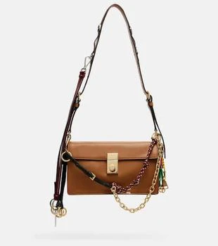 Prada | Prada Soft Sound Small leather shoulder bag