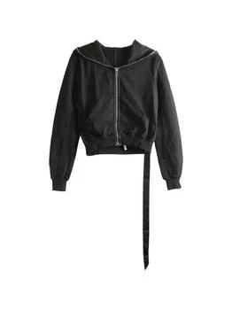 Rick Owens | Rick Owens DRKSHDW Small Gimp Hoodie