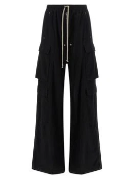 Rick Owens | Rick Owens DRKSHDW Pocket Detailed Drawstring Pants