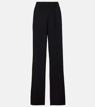 Dolce 
Gabbana | Wool straight pants
