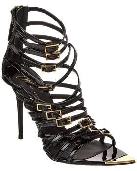Giuseppe Zanotti | Intrigo 105 Patent Sandal