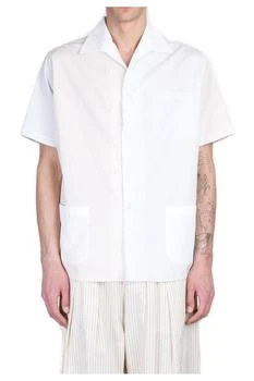MAISON MARGIELA | Maison Margiela Turn-Up Cuff Shirt