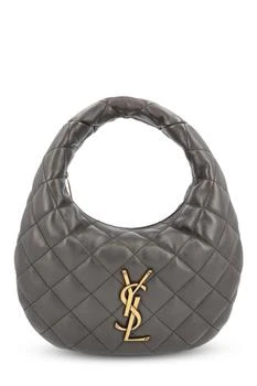 Yves Saint Laurent | Saint Laurent Icarino Quilted Tote Bag