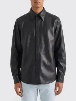 Dolce & Gabbana | Dolce & Gabbana Nappa Leather Shirt
