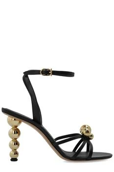 Salvatore Ferragamo | Ferragamo Spherical Heel Sandals