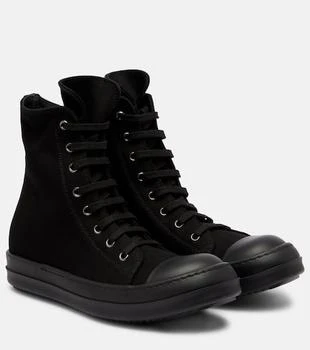 Rick Owens | Hollywood high-top sneakers