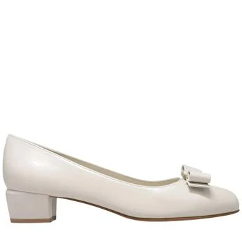 Salvatore Ferragamo | Ferragamo Leather Pumps