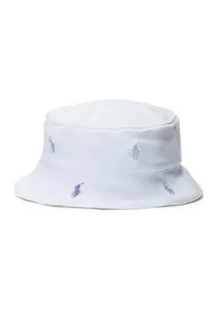 Ralph Lauren Baby Boys Polo Cotton Interlock Hat