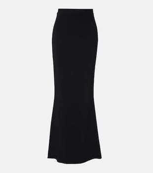 Givenchy | High-rise maxi skirt
