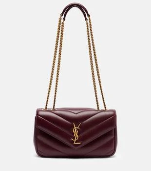 Yves Saint Laurent | Lou Lou Small leather shoulder bag