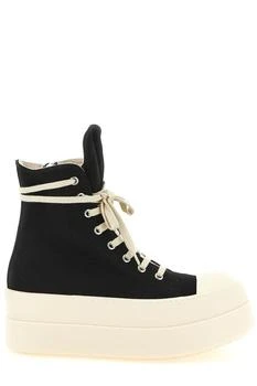 Rick Owens | Rick Owens DRKSHDW Mega Bumper High-Top Sneakers