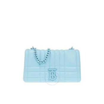 Burberry | Cool Sky Blue Quilted Small Lola Bag