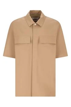 Jil Sander | Jil Sander+ Short-Sleeved Shirt