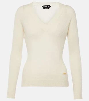 Tom Ford | Cashmere and silk sweater