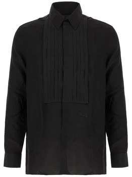 Givenchy | Givenchy Collared Long-Sleeve Shirt