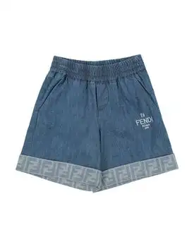 Fendi | Denim shorts