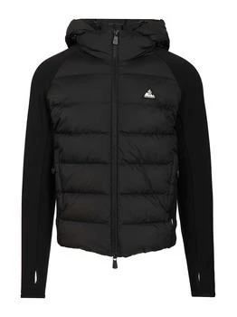 Moncler | Moncler Grenoble Zip-Up Knitted Hoodie