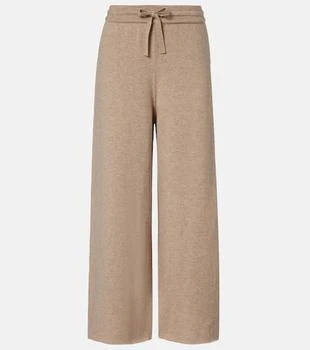 Jil Sander | Cashmere wide-leg pants
