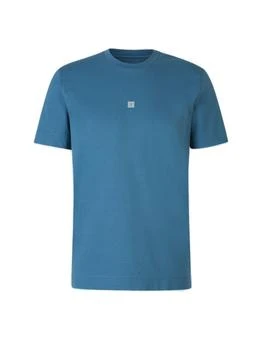 Givenchy | Givenchy 4G Embroidered Crewneck T-Shirt