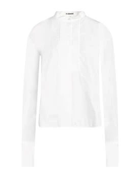 Jil Sander | Solid color shirts
blouses