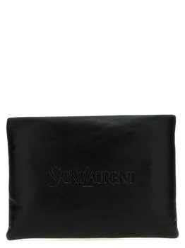 Yves Saint Laurent | Saint Laurent Large Puffy Pouch