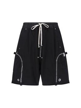 Rick Owens | Rick Owens DRKSHDW Drawstring Shorts