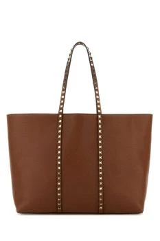 Valentino | Valentino Garavani Rockstud Medium Tote Bag