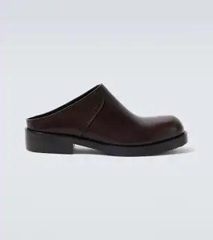 Dries Van Noten | Leather mules