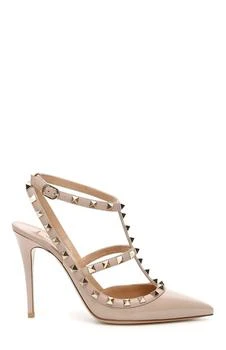 Valentino | Valentino Garavani Rockstud Slingback Pumps