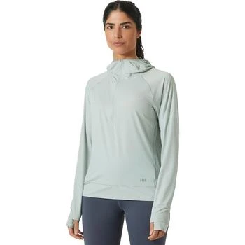 Helly Hansen Shine Solen 1/2-Zip Hoodie - Women's