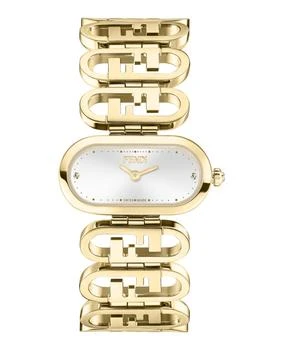 Fendi | Fendi O'Lock Diamond Watch