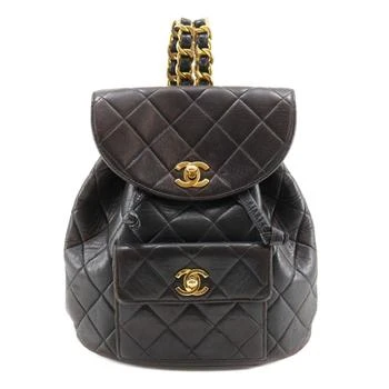 Chanel | Leather Backpack (Pre-Owned)