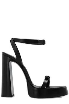 Yves Saint Laurent | Saint Laurent Platz Platform Sandals