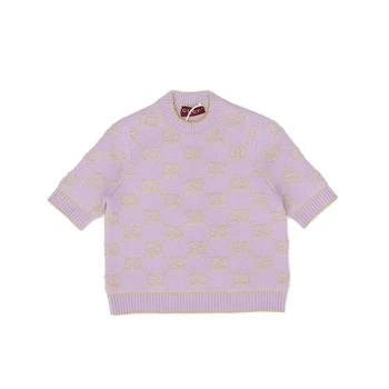 Gucci | Gucci GG Jacquard Knitted Top
